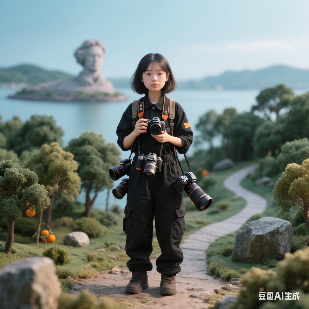 橘子洲拍照📸周周（可修图，约拍看主页）