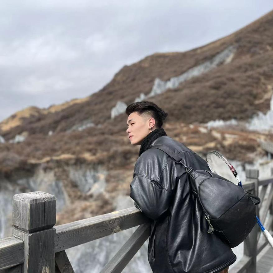 涪陵佳亚羽毛球段超