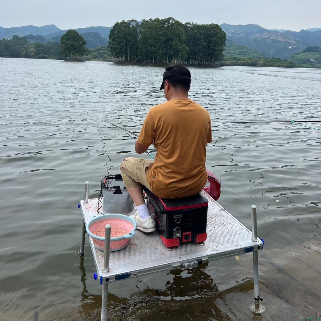 秋林渔乐