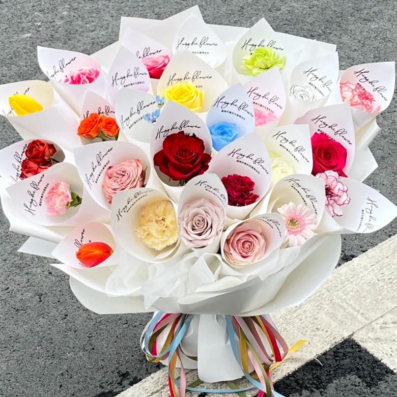 予你花香家居鲜花