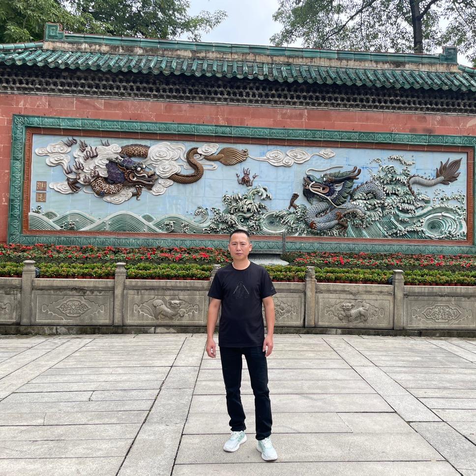 杨宝富