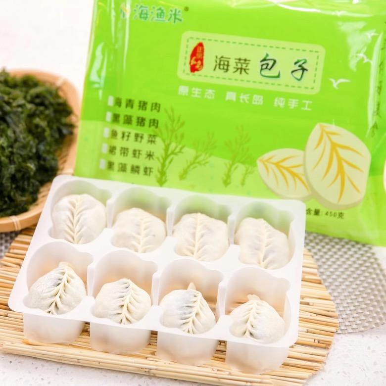 渔米长岛海菜包