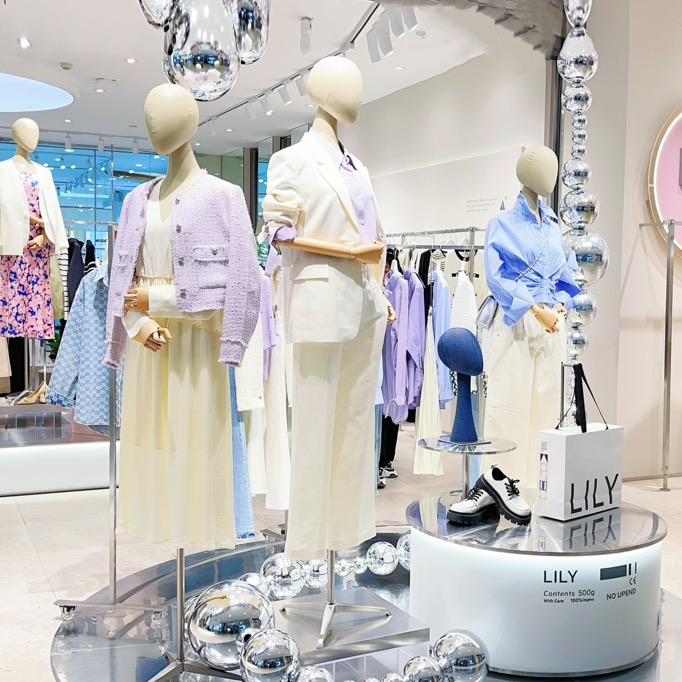 【庆阳商场专柜品牌】卓迩艺言