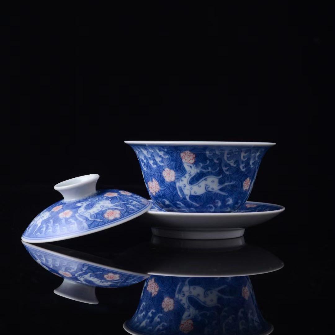 景德镇芸芸茶器