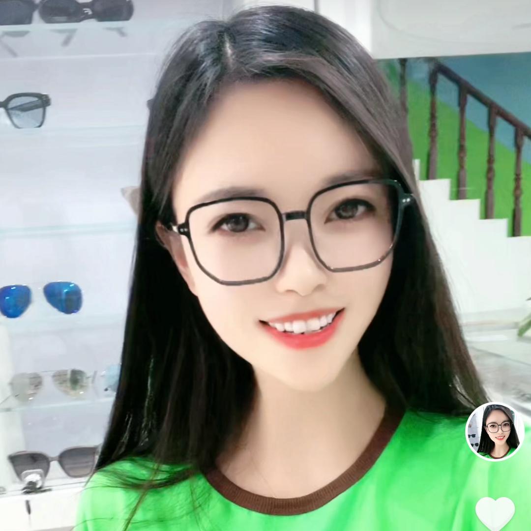 舒视眼镜 糖糖
