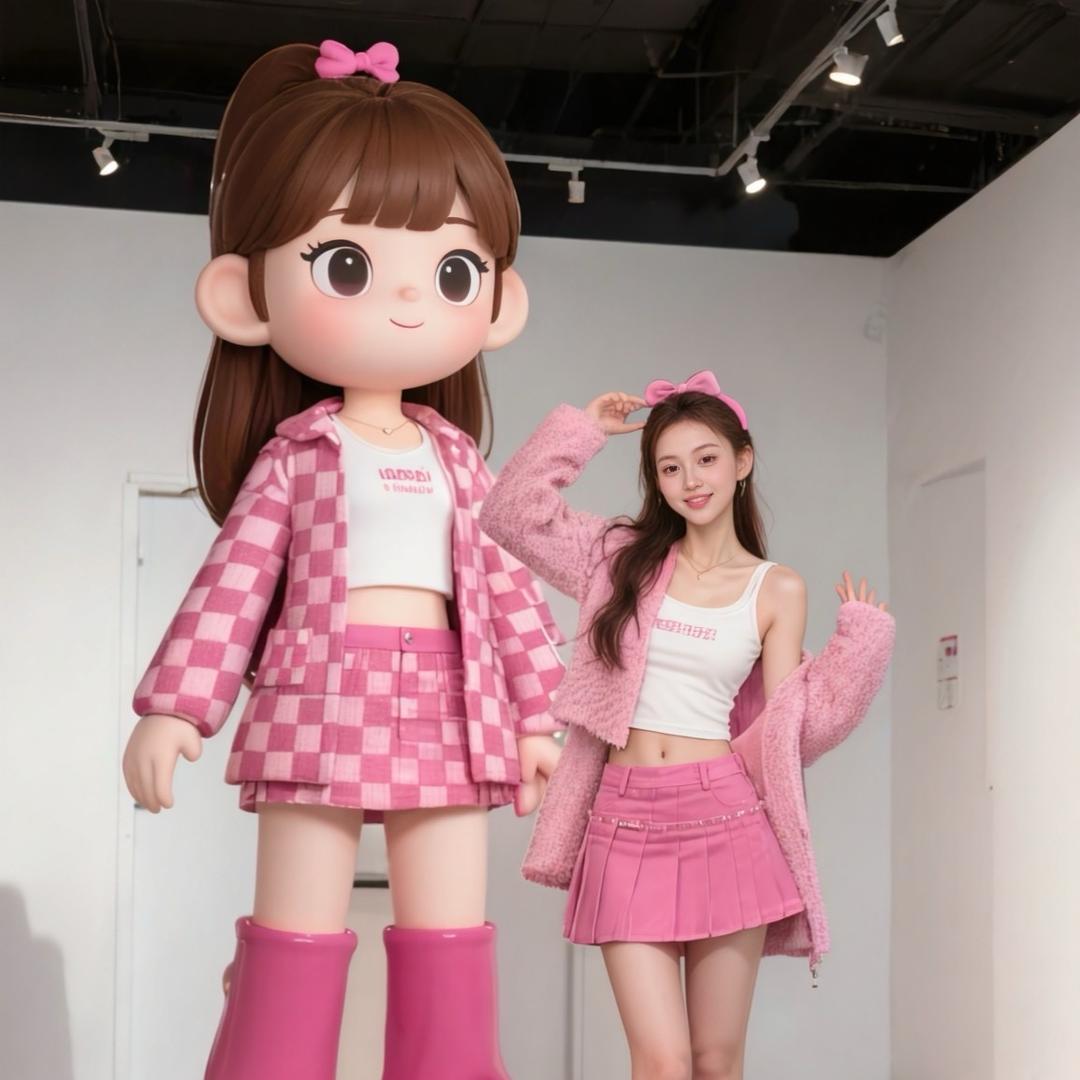 顾媚媚～