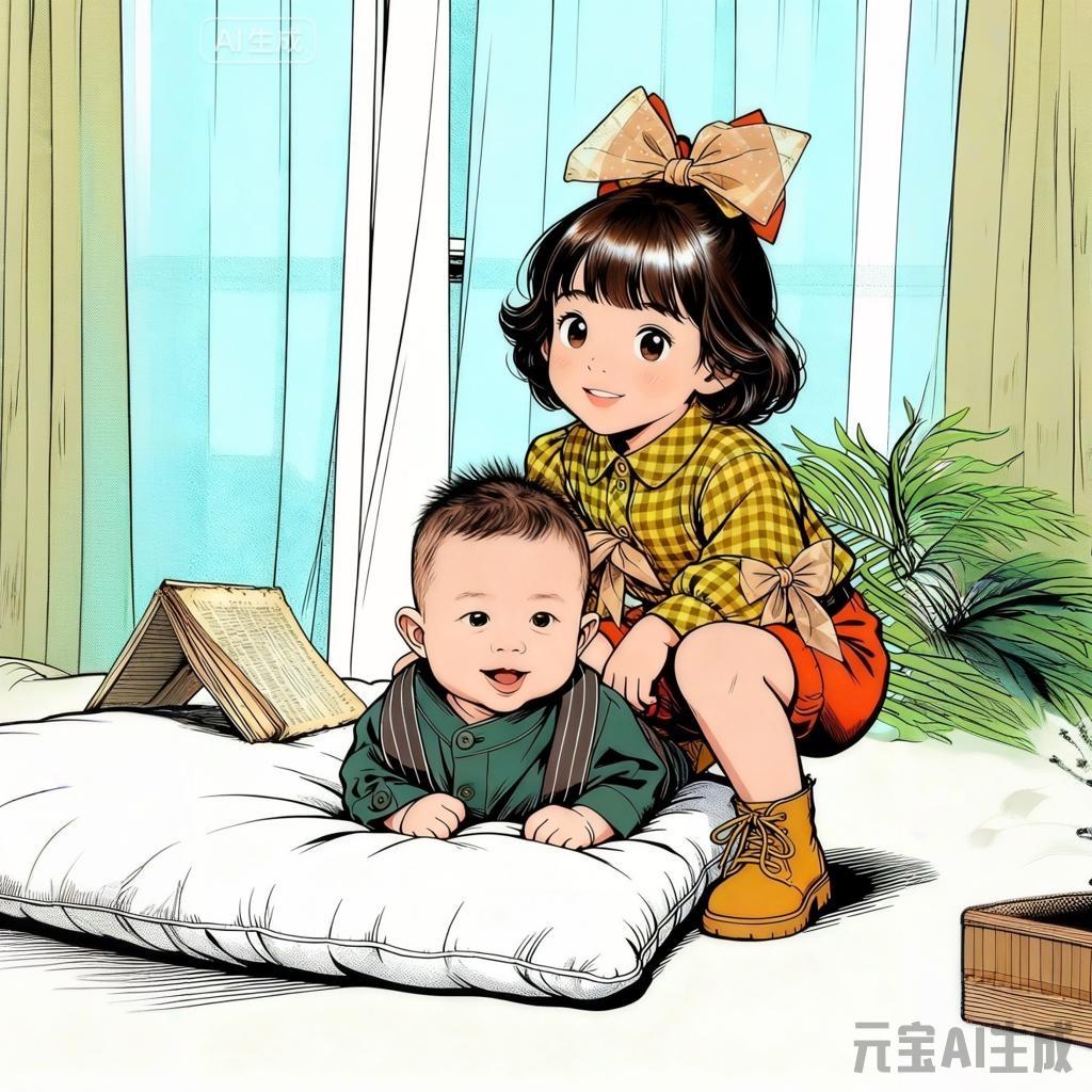 大廿小响
