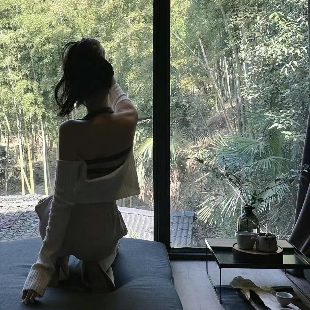 笑挽冷风