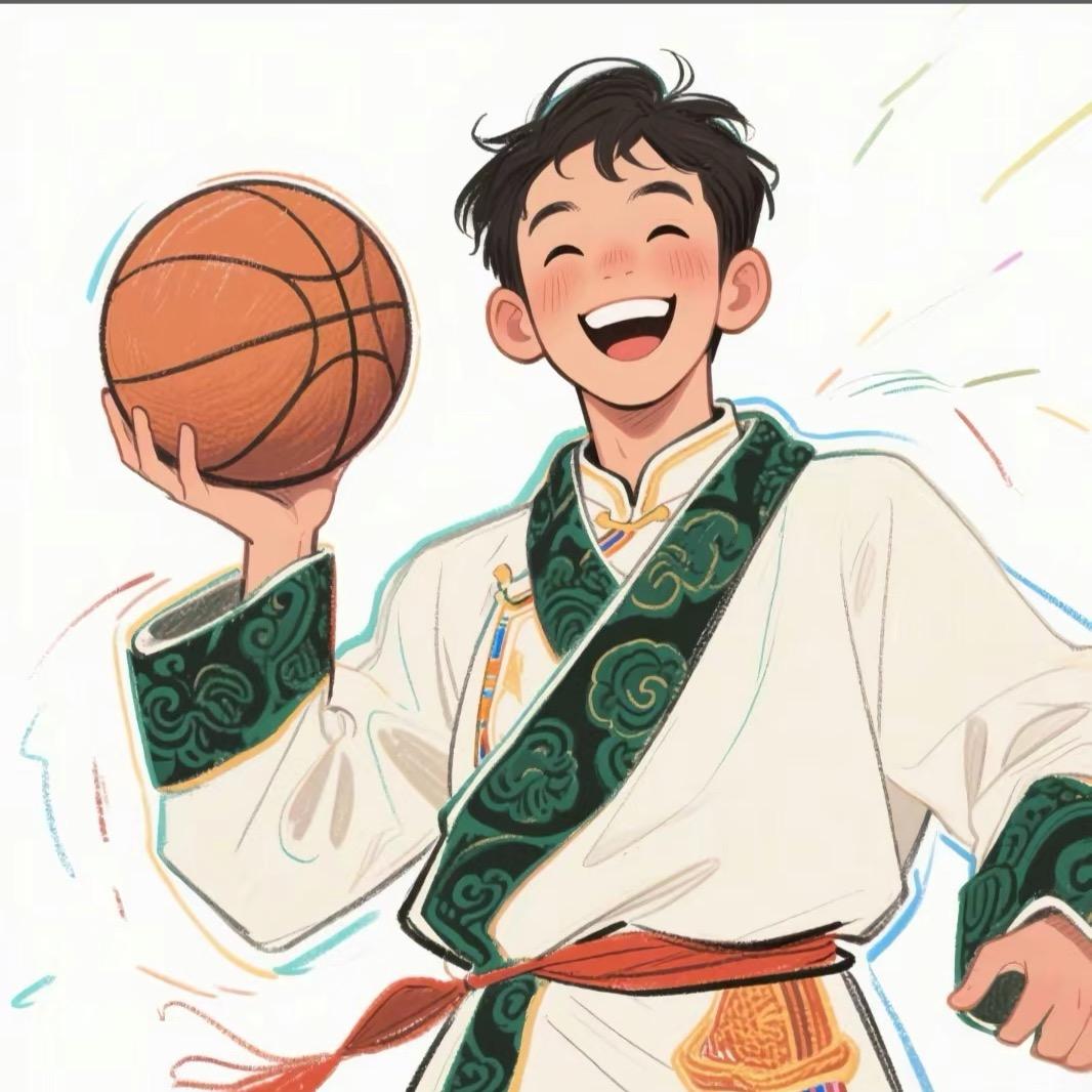 雪巴男孩☘️