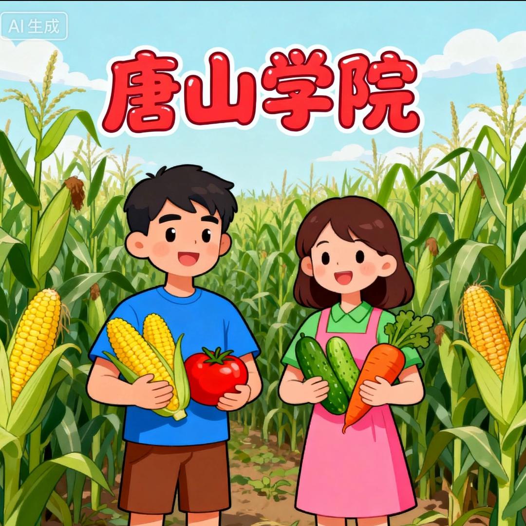 我为河北代言+唐山学院+院校22