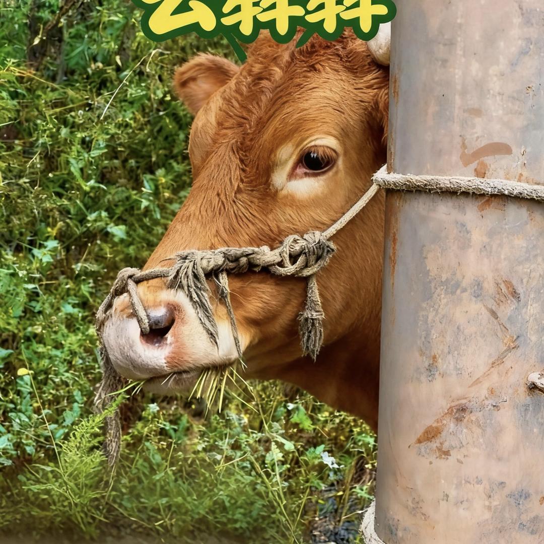 云犇犇(ben)清真土黄牛肉