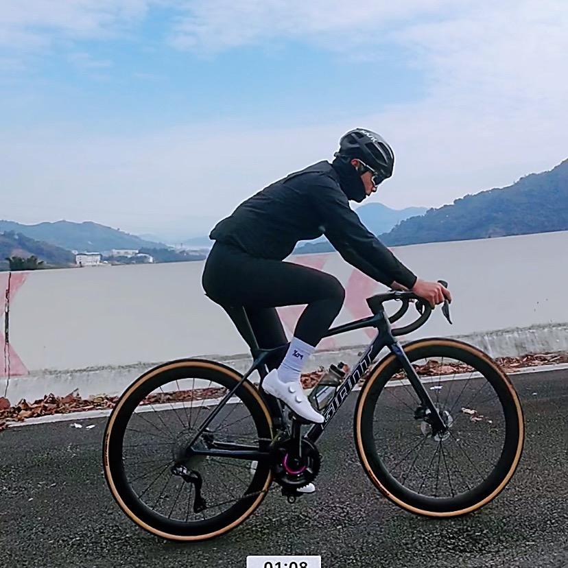 菜腿阿牧骑不动🚴🏻‍♂️
