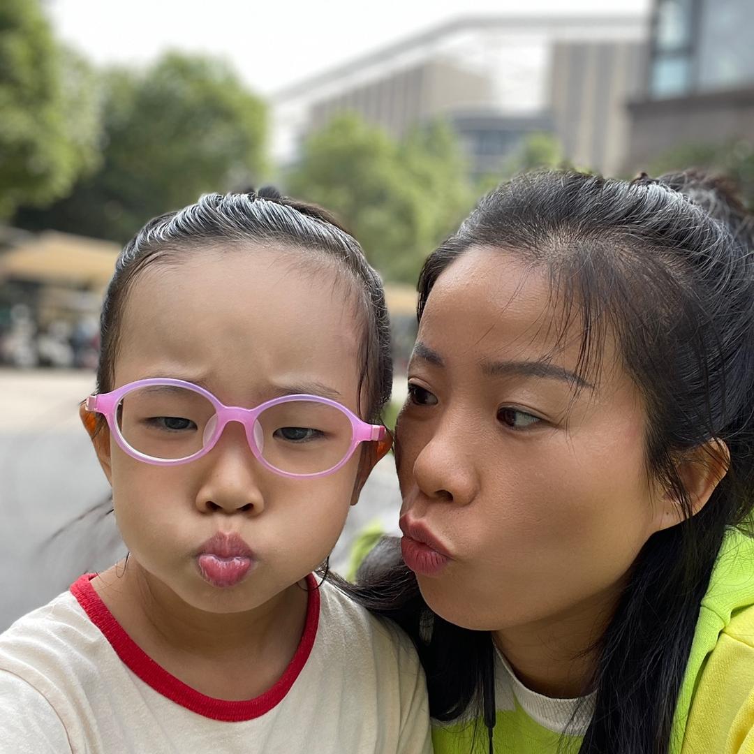 小宝的懒妈