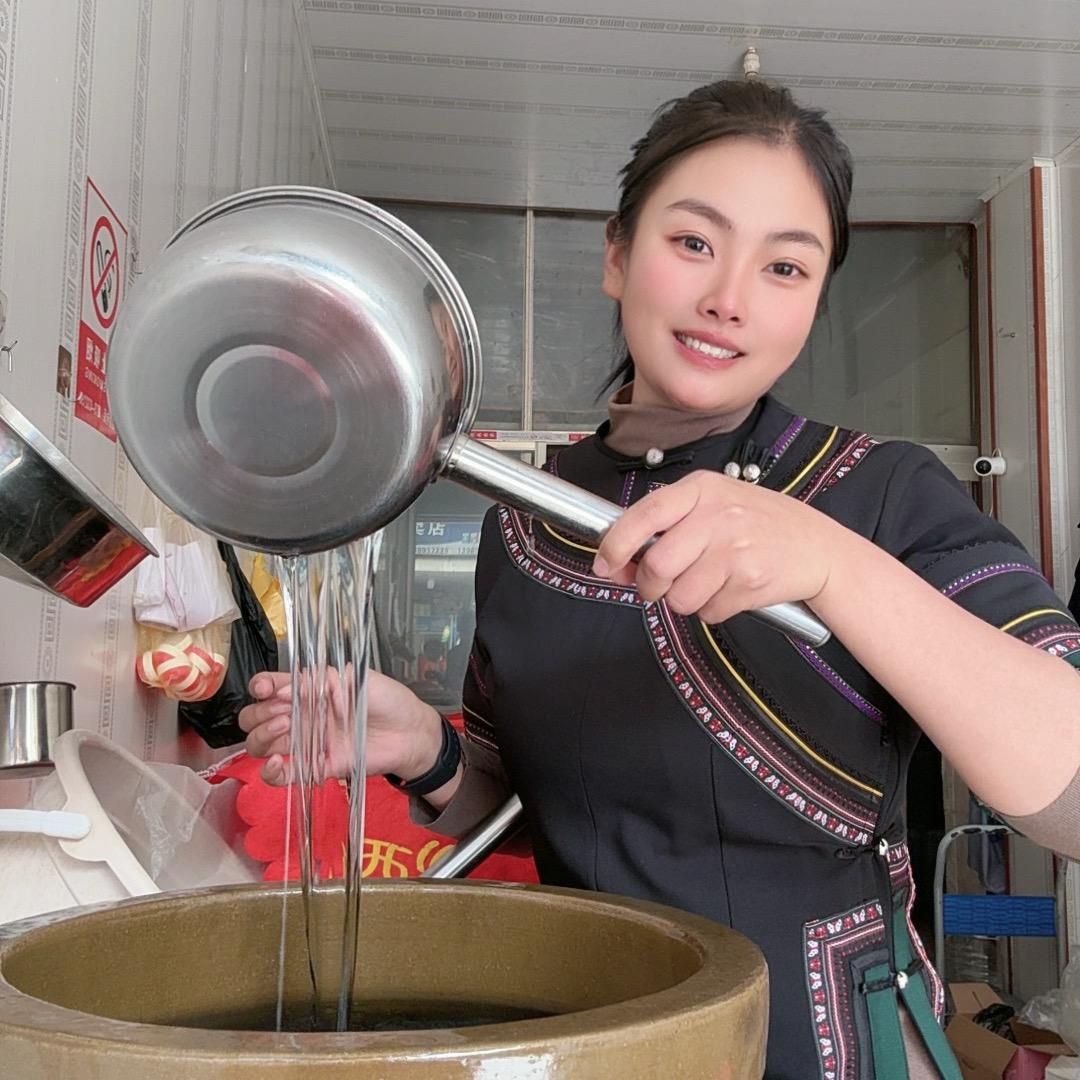 戈奎杨记小锅酒