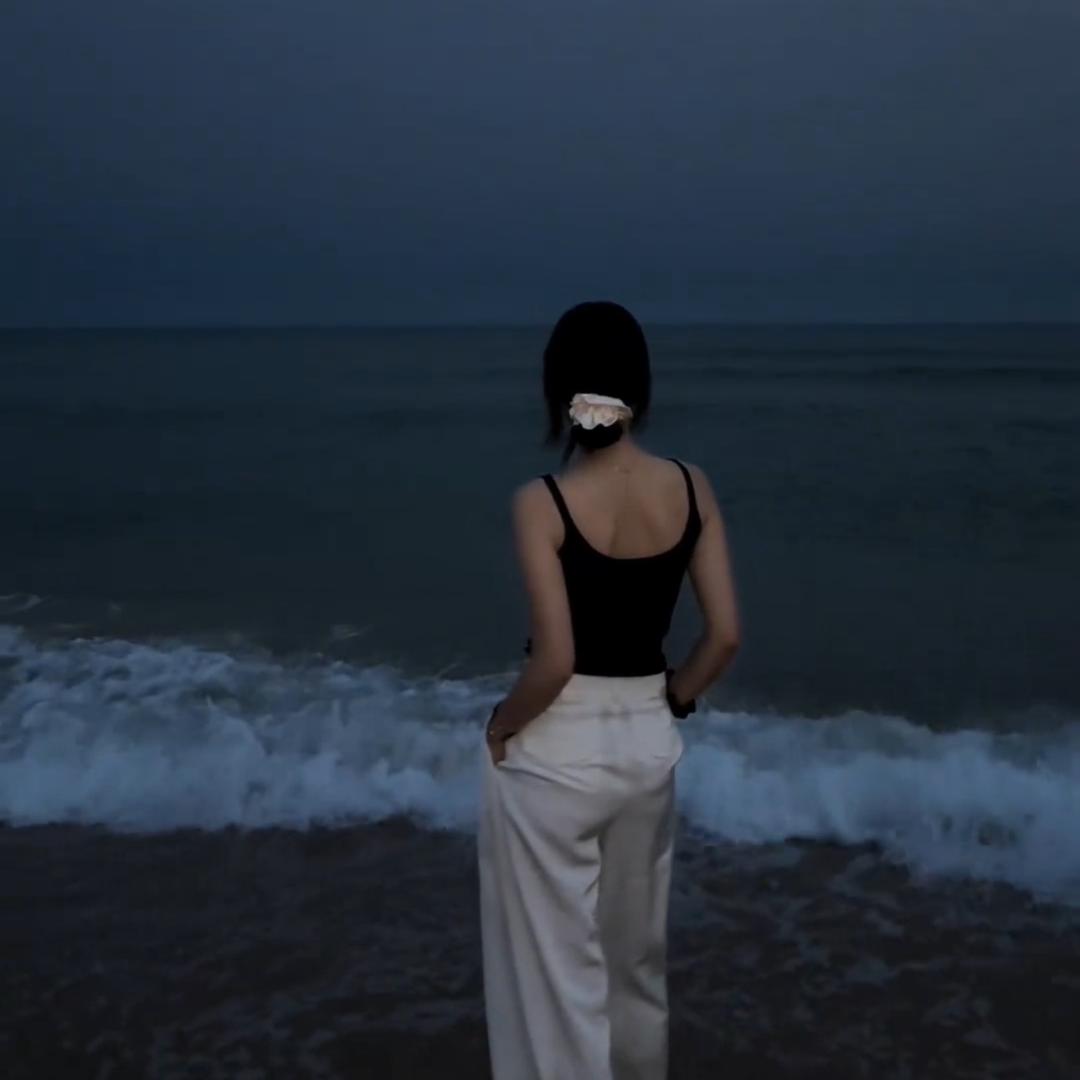 沐浴阳光