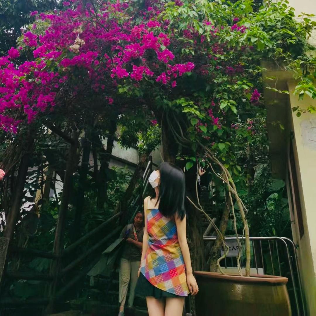 深漂小阿姨