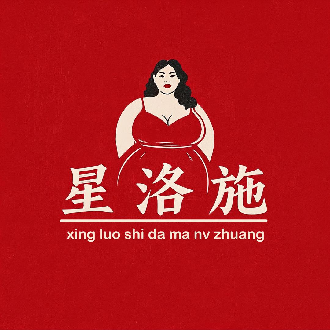 星洛施大码女装定制
