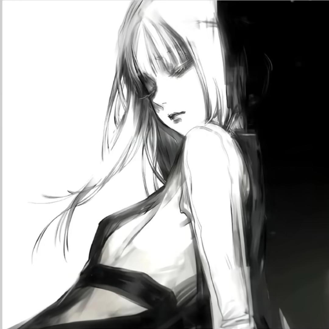 ；