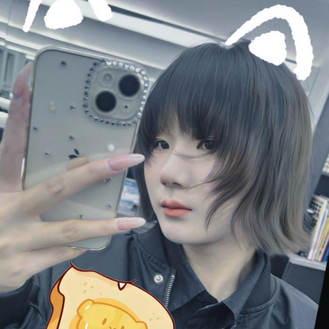 蓝按