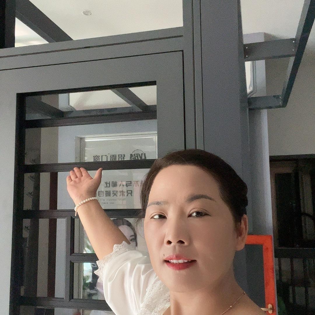 石姐在溆浦门窗生活