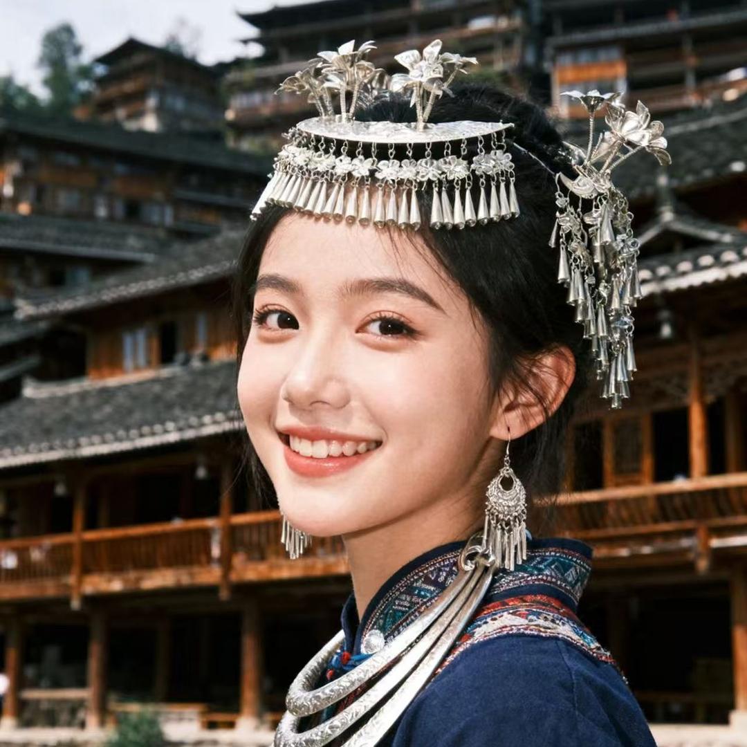 苗乡印象