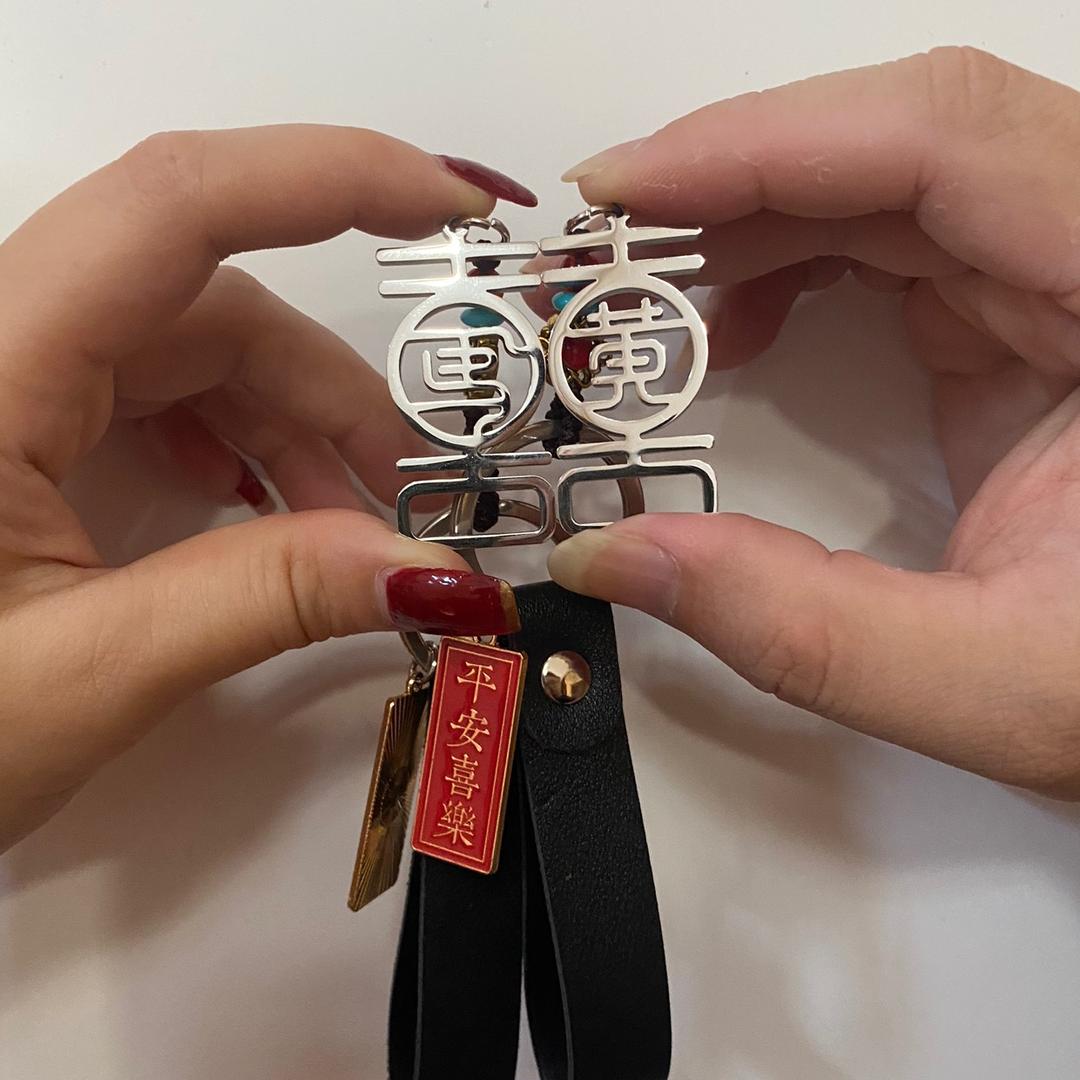 大「桐」• 小「翊」