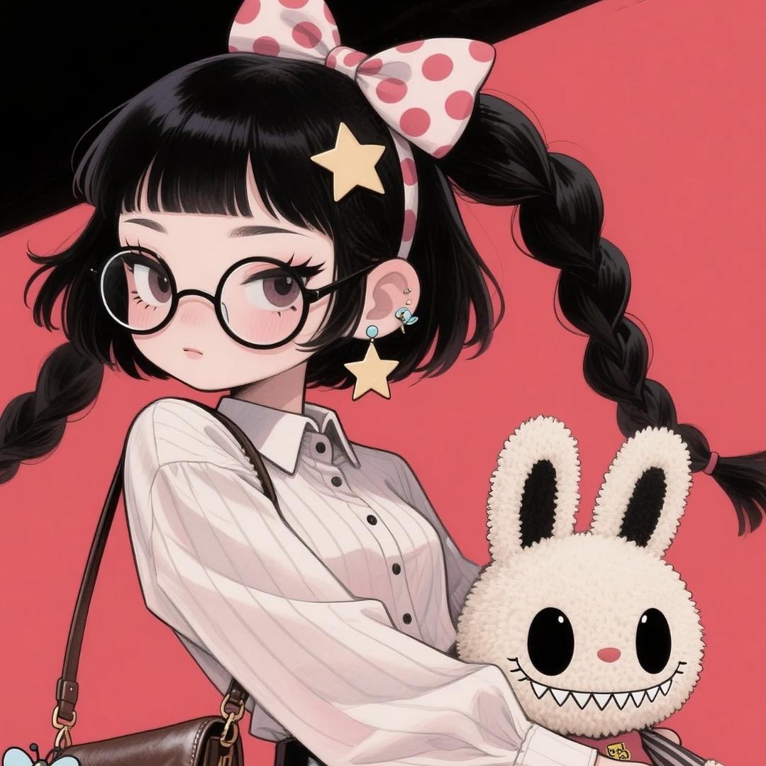 纤妍(潮流穿搭)