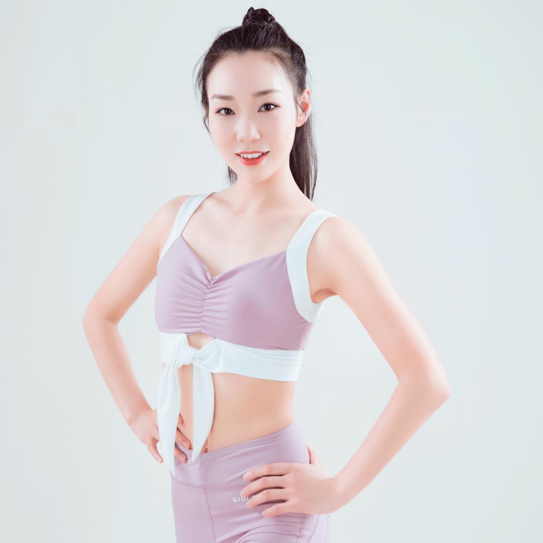 玲玲形体健身运动@抖音