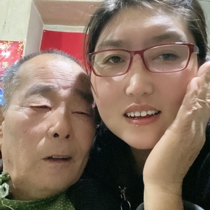丽丽照顾大三旬老公