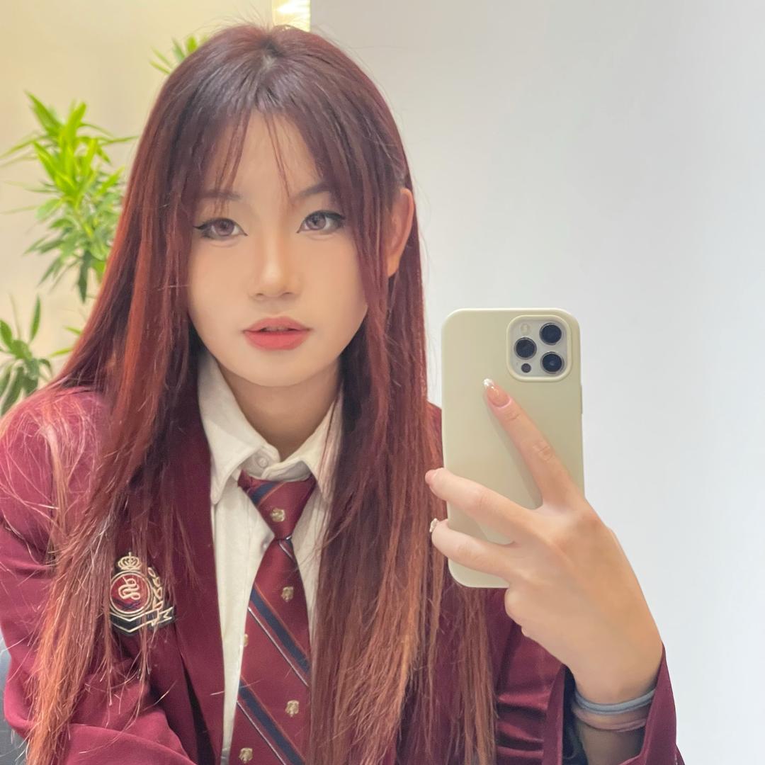 小雨来了😋
