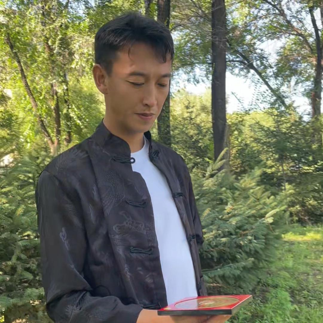 灵风师傅