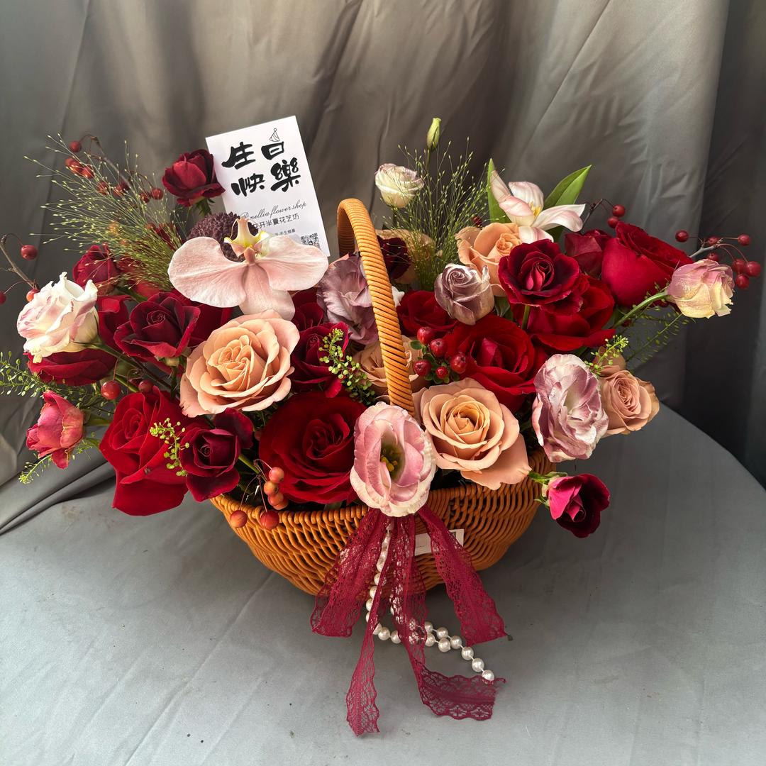 会泽花开半夏鲜花批发