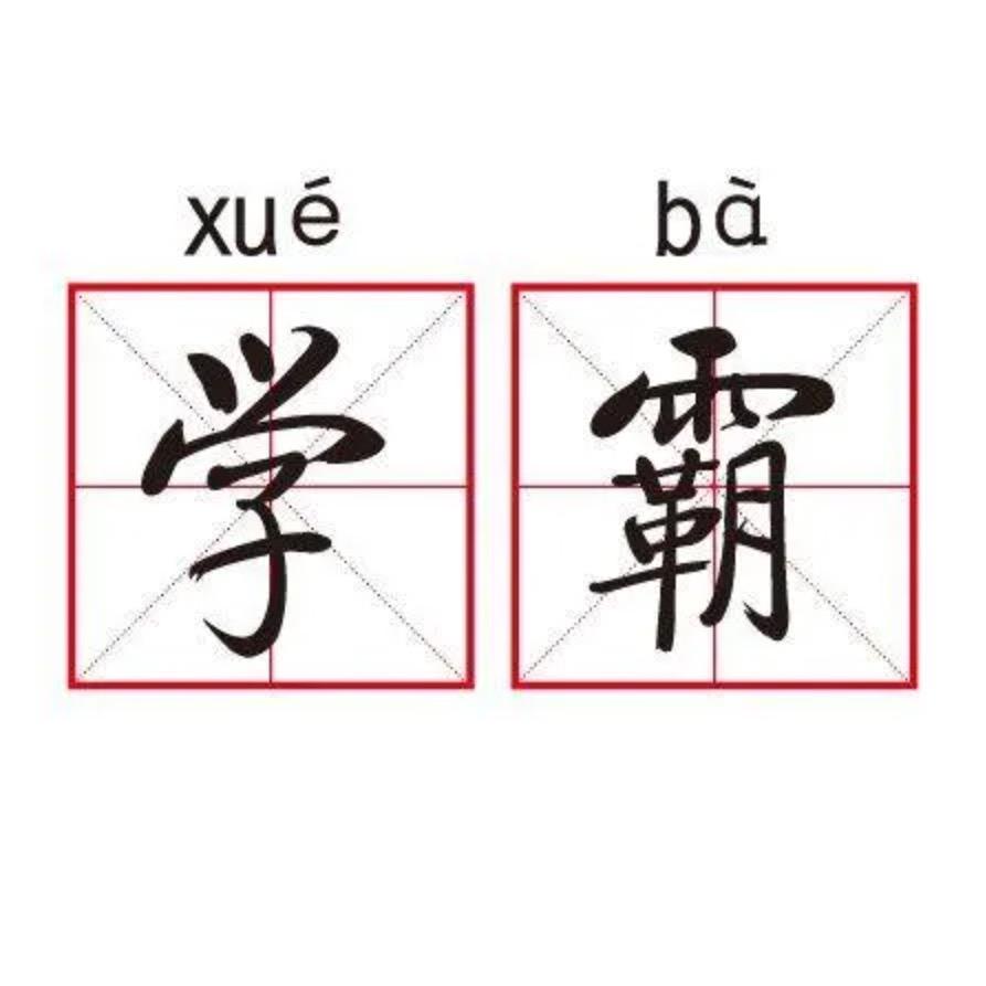学霸养成笔记