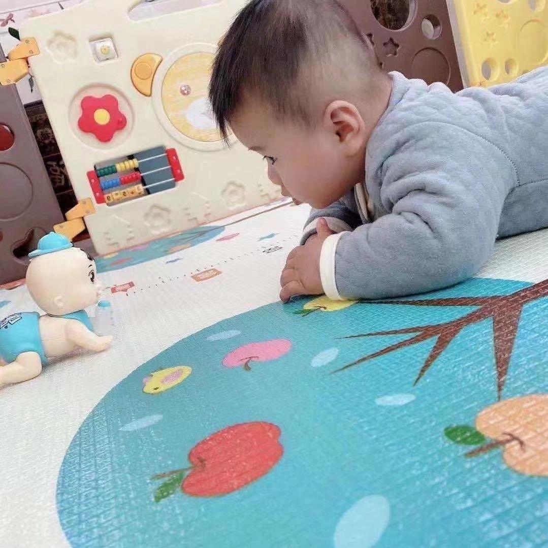 小凉皮，成长记录