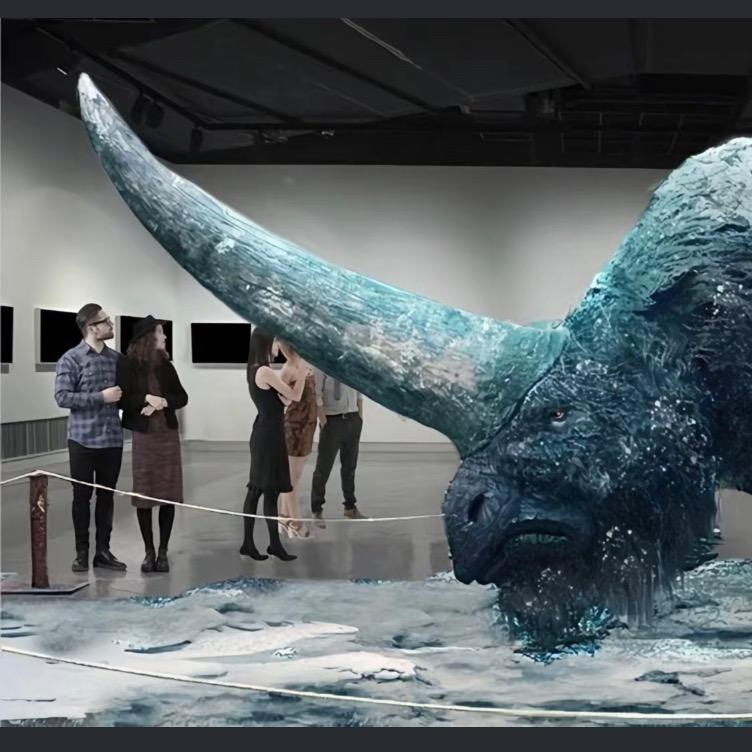 古牧猛犸披毛文玩馆