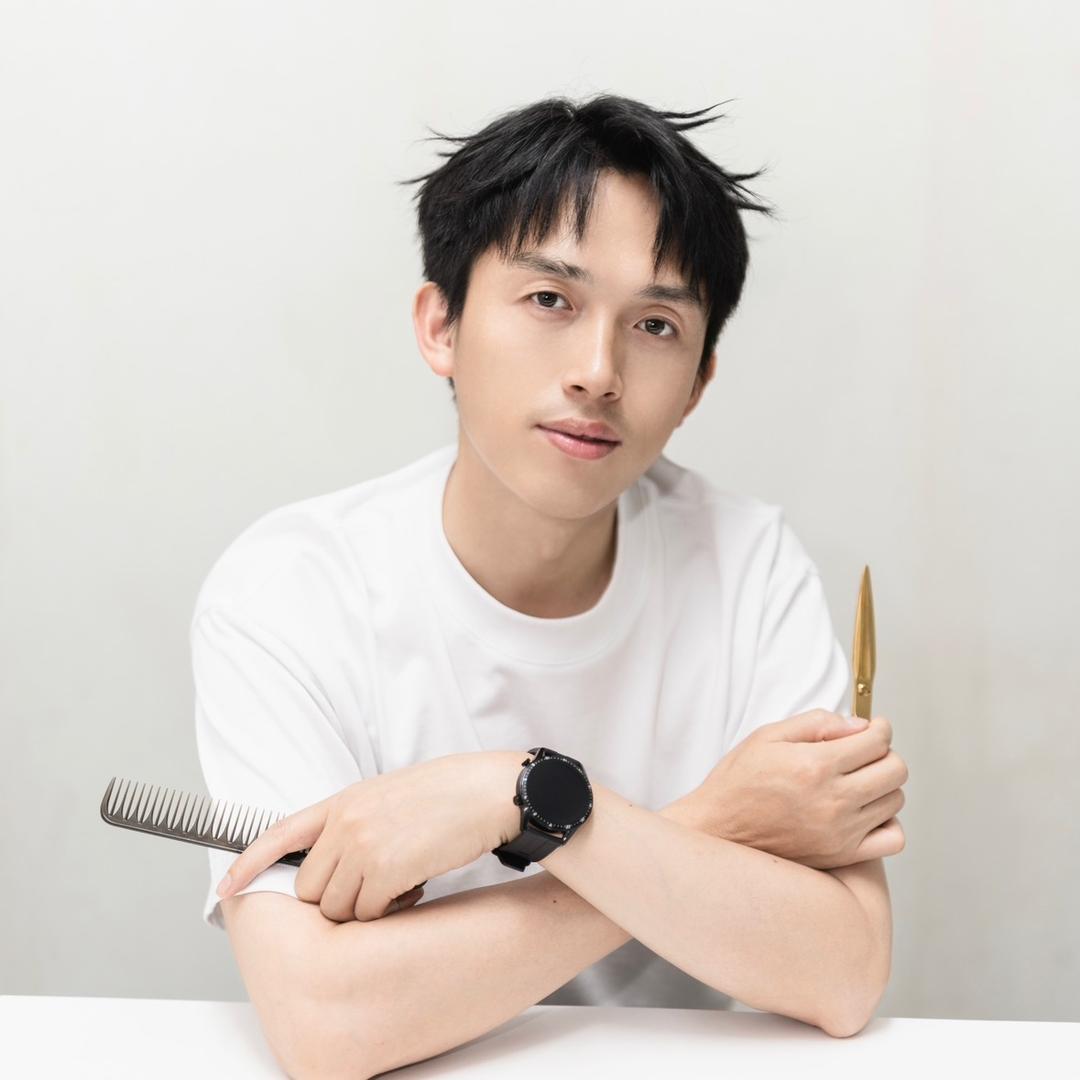 陈军INSPAI短发