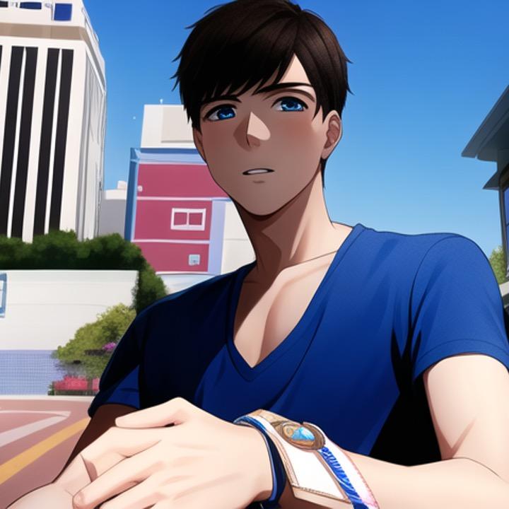 松松