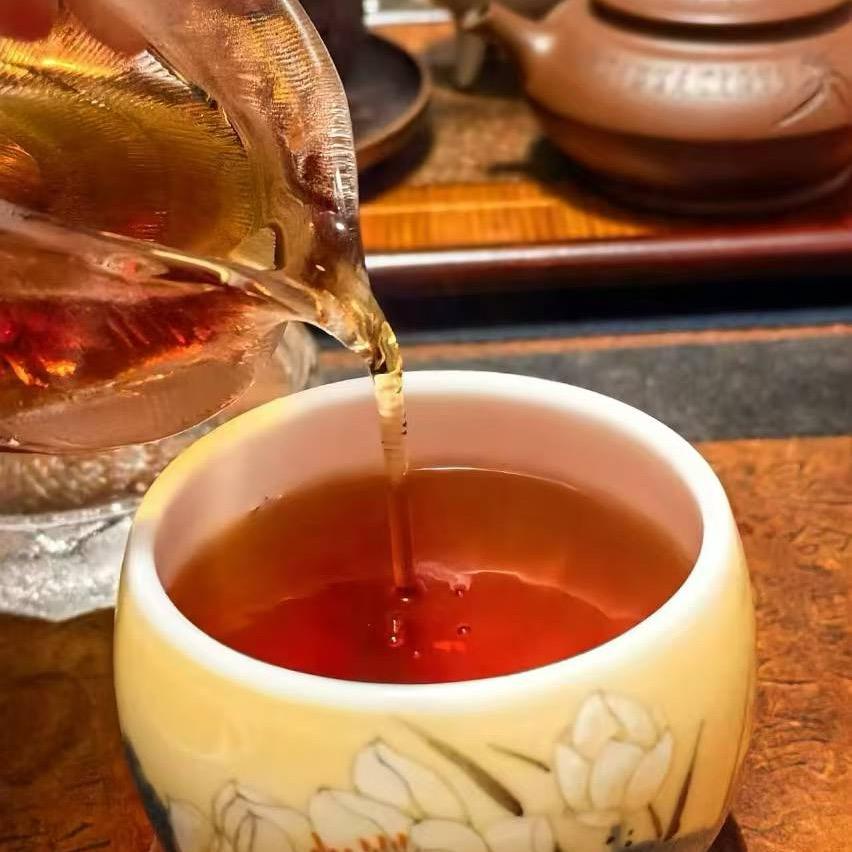古泉茶山山主
