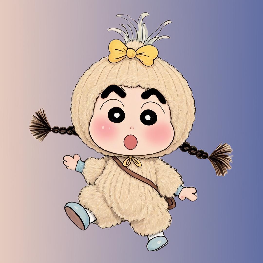 蜡笔不小星