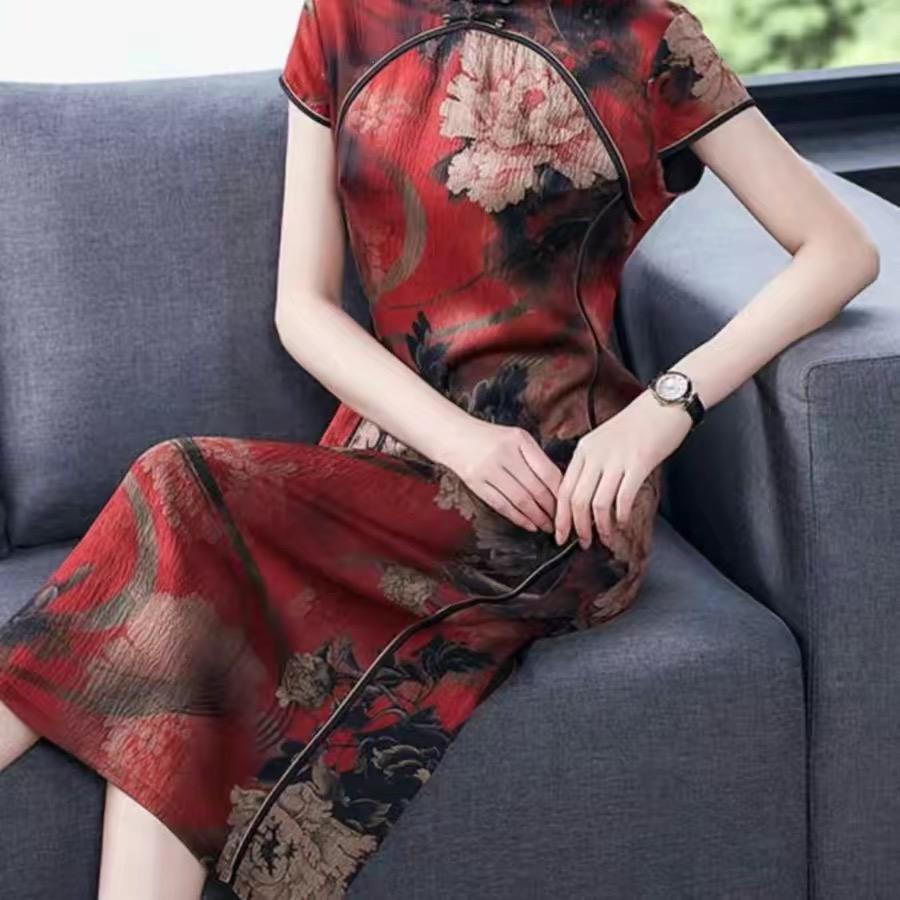 杭州大玲玲真丝女装