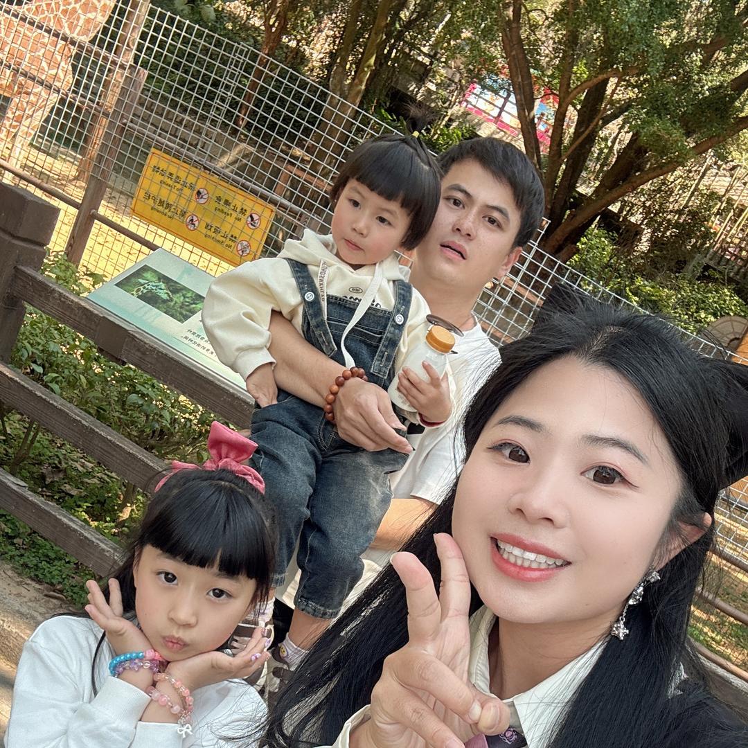 焕焕喊你吃饭了