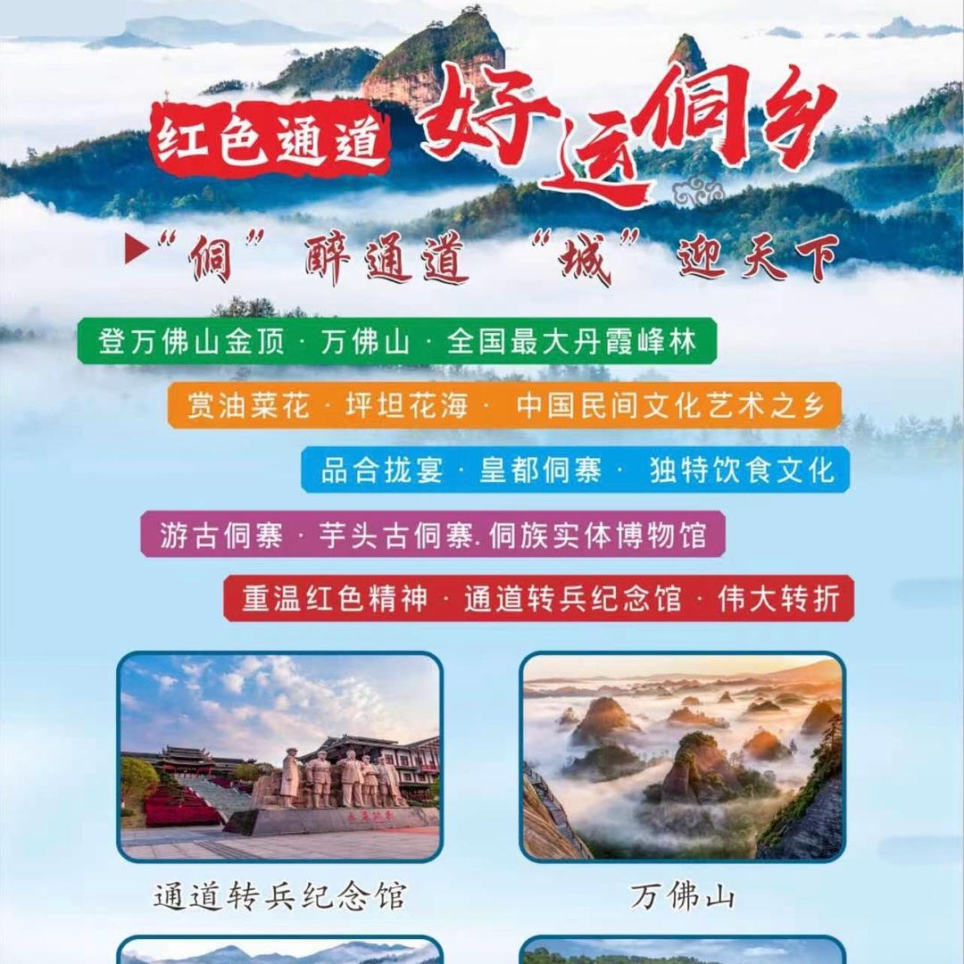 通道旅游直通车