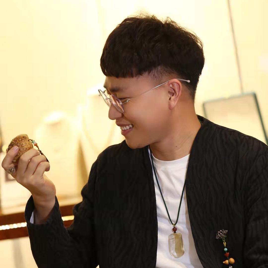堂主的葫芦娃