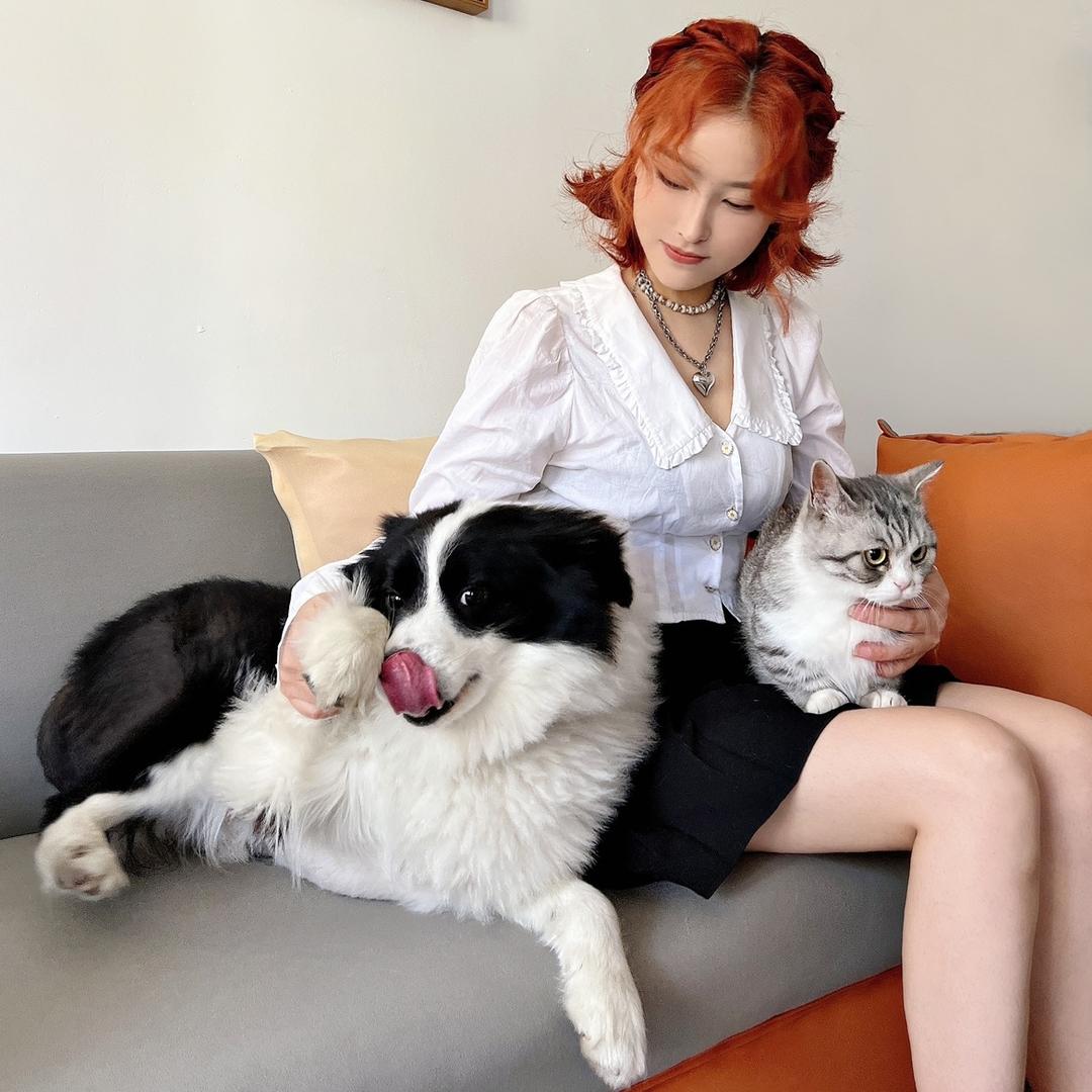 小馋猫～高雅儿