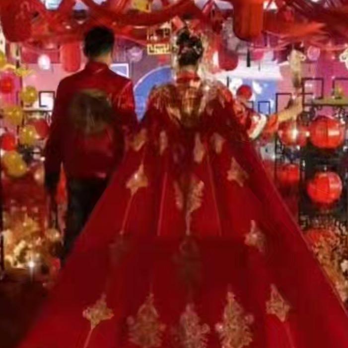 历怀远婚礼现场摄影小助理-小化