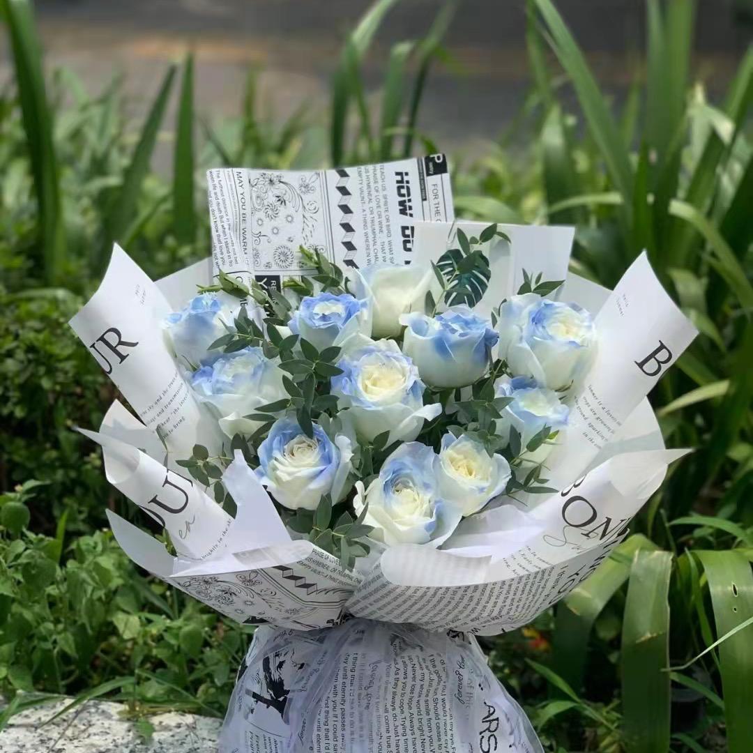 花入心菲（上海莲园路门店）