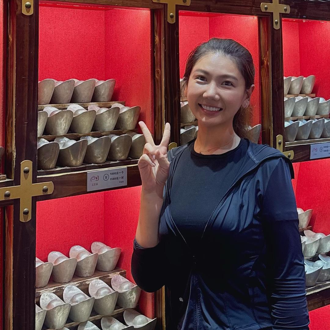 小烨✌️带你逛新华