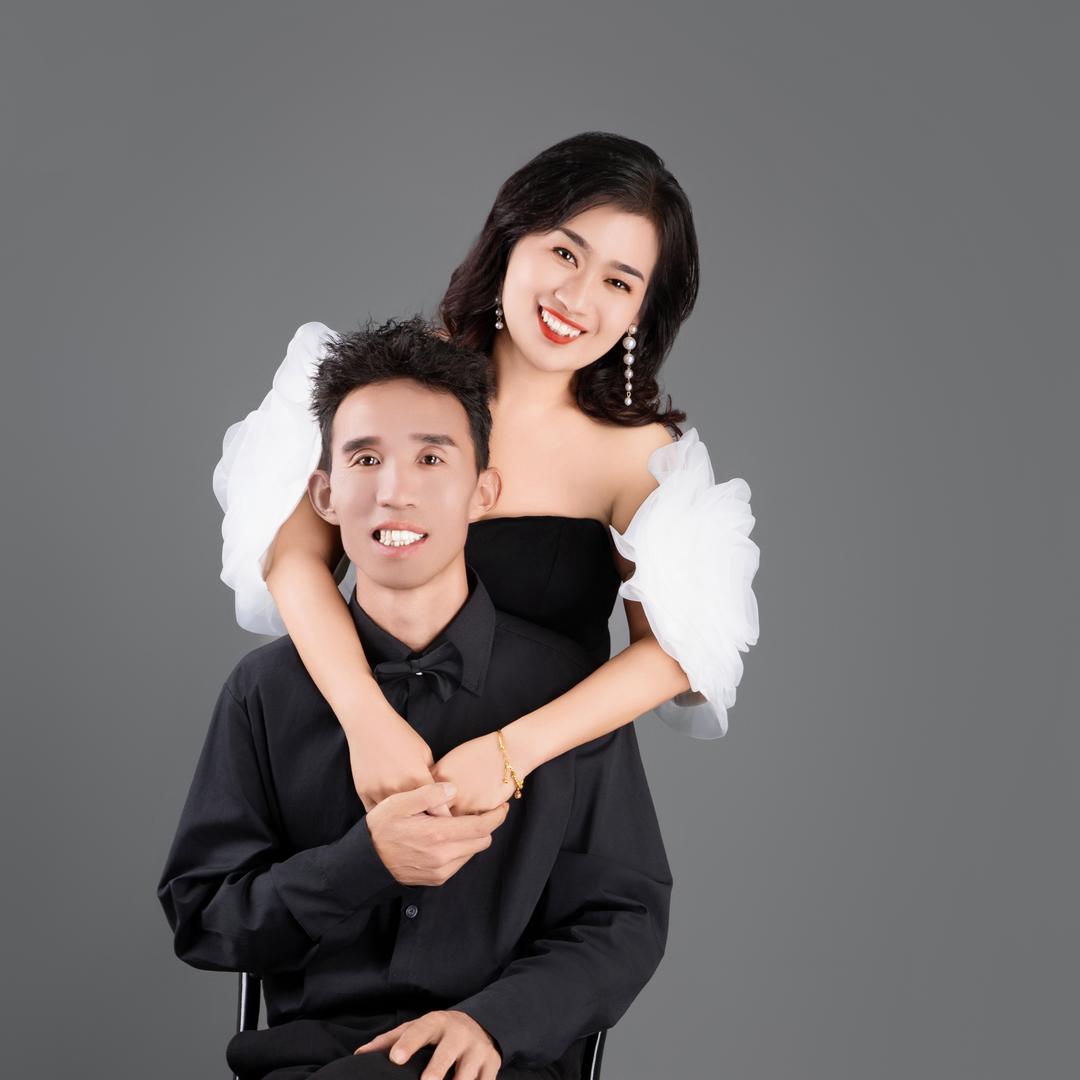 小胖夫妻（丑丑）