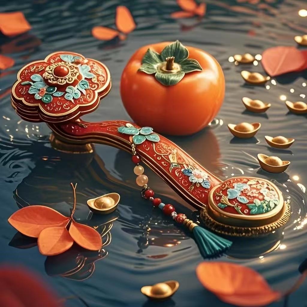 静静（文案）