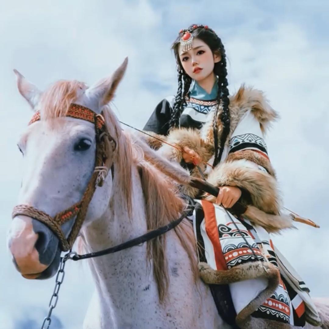 北方姑娘·三 月